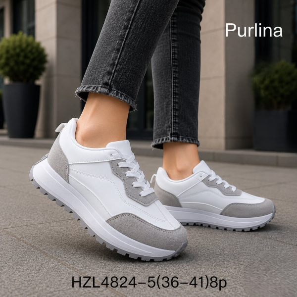 Buty sportowe damskie Roz 36-41 / 8 par
